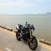 Motorritten lau-fau-shan- photo