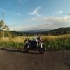 Motorritten zalany--milesov-- photo