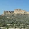 Motorroute carcastillo--bardenas-desert- photo
