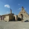 Motorritten carcastillo--bardenas-desert- photo