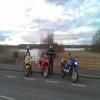 Motorritten a368--banwell-- photo