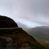 Motorritten a896--mountain-road- photo