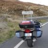 Motorritten levergurgh--stornoway- photo