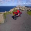 Motorritten malin-head- photo