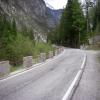 Motorritten raccolana--sella-nevea- photo