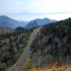 Motorritten shiretoko-pass- photo