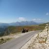 Motorritten durmitor-mountain- photo