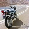 Motorritten jebel-hafeet- photo