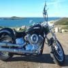 Motorritten sines--sagres-- photo