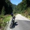 Motorritten dn67c--transalpina-- photo