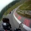 Motorritten dn7c--transfagarasan-pass- photo