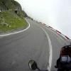 Motorritten dn7c--transfagarasan-pass- photo