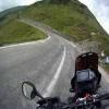 Motorritten dn7c--transfagarasan-pass- photo