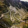 Motorritten dn7c--transfagarasan-pass- photo