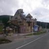Motorritten brus--kopaonik-- photo