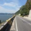 Motorcycle Road dn57--djerdap- photo