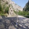 Motorritten niska-banja--crvena- photo