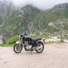 Motorroute mangrt-pass--strmec- photo