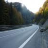 Motorritten lower-orava--slovakia- photo