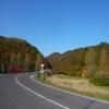 Motorritten lower-orava--slovakia- photo