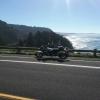 Motorroute coastal-mountains- photo