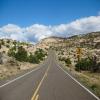 Motorritten ut12--escalante-staircase- photo