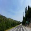Motorroute idaho--montana-- photo