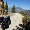 Motorroute kings-canyon- photo