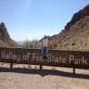 Motorroute las-vegas-to-valley- photo