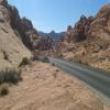 Motorcycle Road las-vegas-to-valley- photo