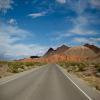 Motorritten las-vegas-to-valley- photo