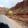 Motorroute valley-of-the-gods-- photo