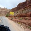 Motorritten valley-of-the-gods-- photo