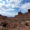 Motorritten valley-of-the-gods-- photo