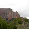 Motorritten zion-kolob-canyon- photo