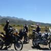 Motorritten seweweekespoort-pass- photo