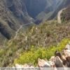 Motorritten swartberg-pass- photo