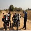 Motorritten backroad-from-bulawayo-to- photo