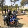 Motorritten backroad-from-bulawayo-to- photo