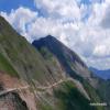 Motorritten baros-pass- photo