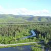 Motorritten chena-hot-springs-road- photo