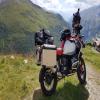Motorroute 6--grimselpass-- photo