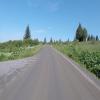 Motorritten north-fork-road- photo