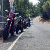 Motorritten skaggs-and-hwy-1- photo