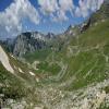 Motorritten zabljak-to-pluzine-montenegro- photo