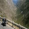 Motorritten n339--glacia-mountain- photo