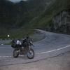 Motorritten dn7c--transfagarasan-pass- photo