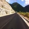 Motorritten cascia--norcia-- photo