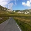 Motorritten gran-sasso-d-italia-- photo