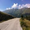 Motorroute gran-sasso-d-italia-- photo